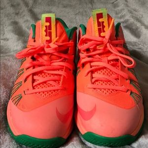 Lebron 10 “Watermelon”